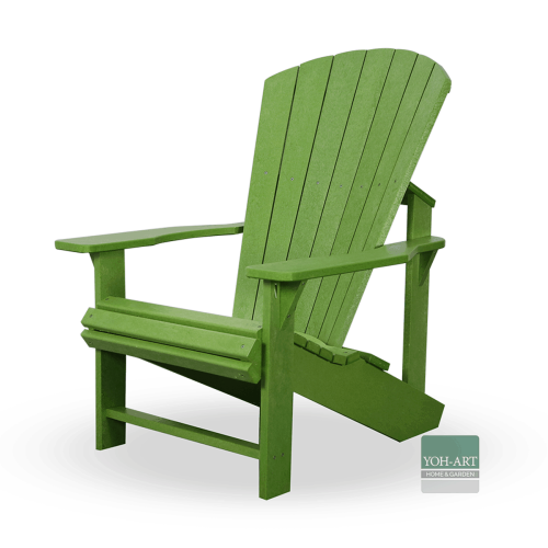 Adirondack Stuhl Classic Kiwi Green Canada