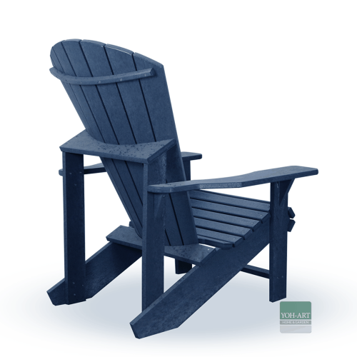 Adirondack Chair Canada Classic Navy Blue