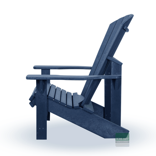 Adirondack Chair Canada Classic Navy Blue