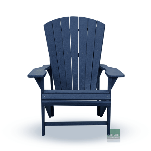 Adirondack Chair Canada Classic Navy Blue