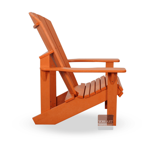 Adirondack Stuhl Classic Orange