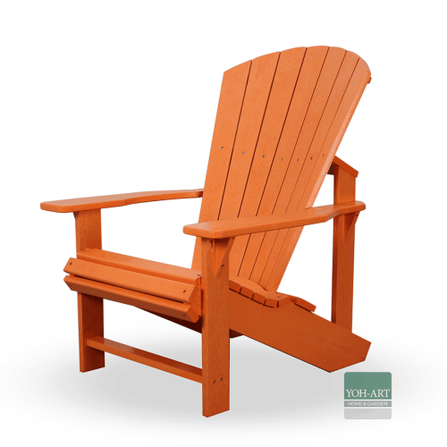 Adirondack Stuhl Classic Orange