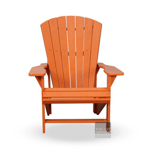 Adirondack Stuhl Classic Orange