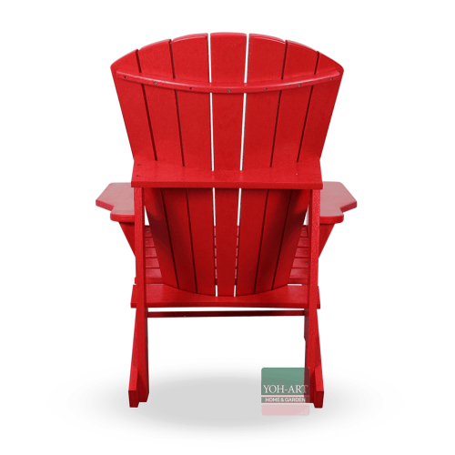 Adirondack Chair Classic aus Kanada Red