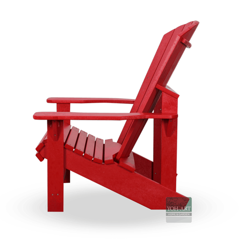 Adirondack Chair Classic aus Kanada Red