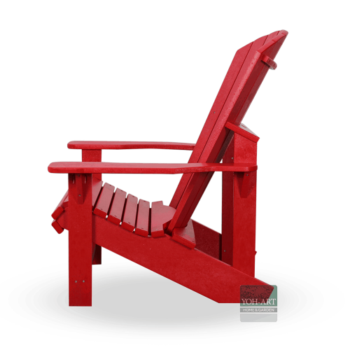 Preview: Adirondack Chair Classic aus Kanada Red