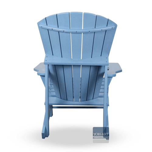 Adirondack Chair Classic Kanada Sky Blue