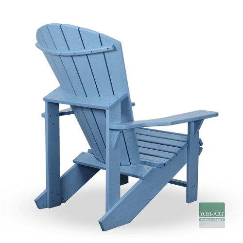 Adirondack Chair Classic Kanada Sky Blue