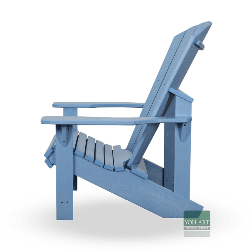 Preview: Adirondack Chair Classic Kanada Sky Blue Preview: Adirondack Chair Classic Kanada Sky Blue