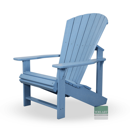 Adirondack Chair Kanada Sky Blue