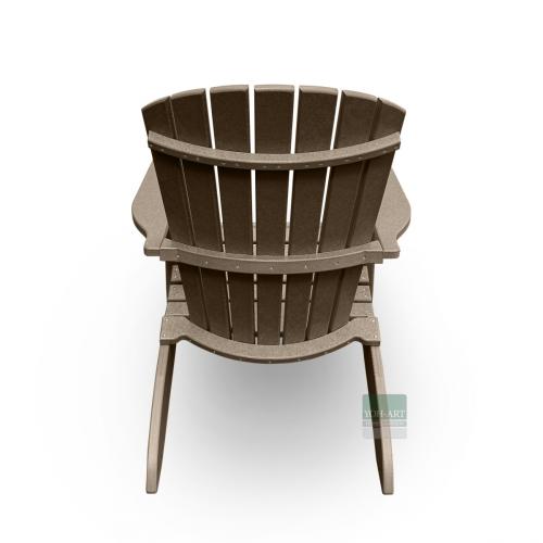 Adirondack Chair USA Classic 2.0 Beige