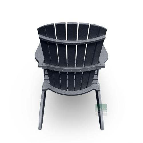 Adirondack Chair USA Classic 2.0 Dark Gray