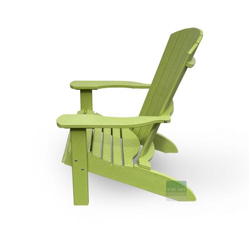 Adirondack Chair USA Classic 2.0 Lime