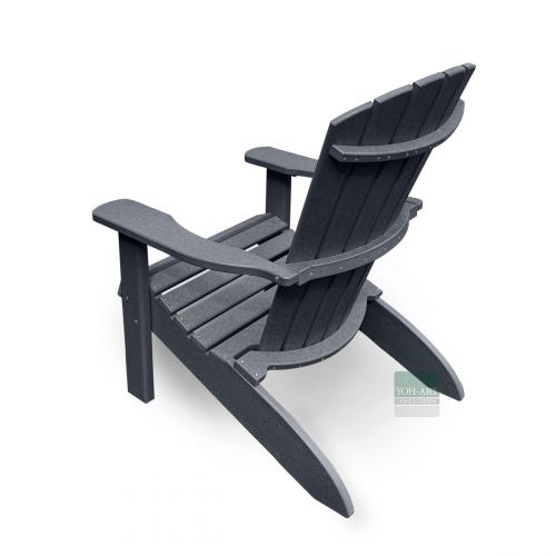 Adirondack Chair USA Classic 2.0 Dark Gray