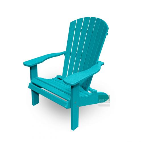 Adirondack Chair USA Classic 2.0 Turquoise