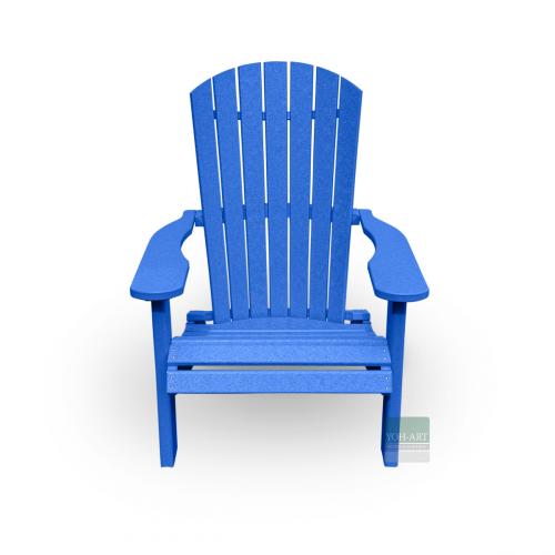 Adirondack Chair USA Classic 2.0 Blue