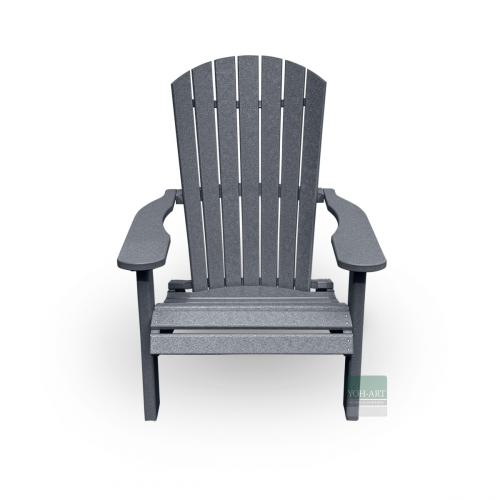 Adirondack Chair USA Classic 2.0 Dark Gray
