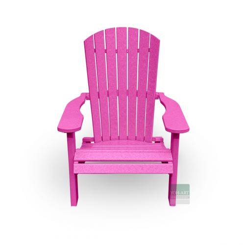 Adirondack Chair USA Classic 2.0 Pink