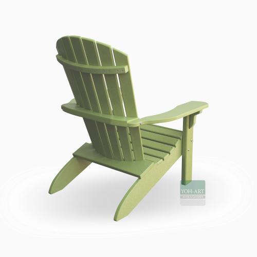 Adirondack Chair USA Classic Lime, Freude, Garten, Feier