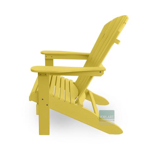 Preview: gartenstuhl-adirondack-chair-yellow-wetterfest