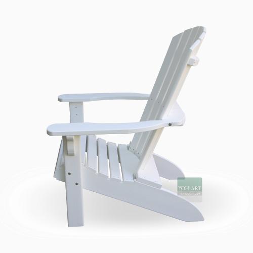 Preview: Adirondack Chair USA Classic White, super, cool