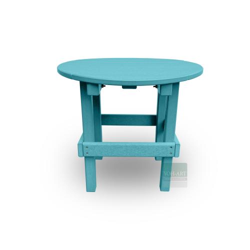 Adirondack Chair USA Tisch Turquoise