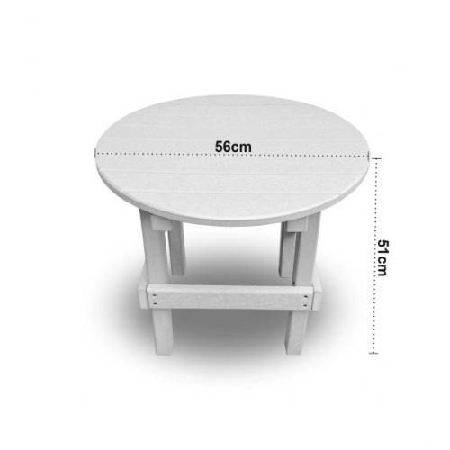 Preview: Adirondack Chair USA Tisch Pink Preview: Adirondack Chair USA Tisch Pink