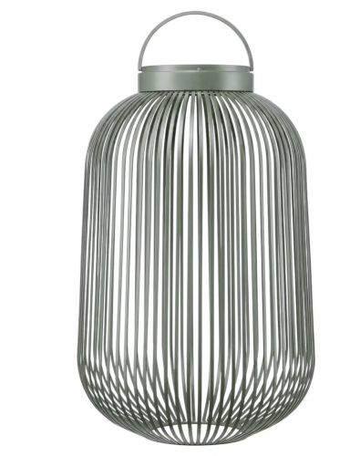 Mobile LED-Leuchte LITO Agave Green L