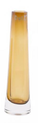 DutZ Vase Solifleur Amber