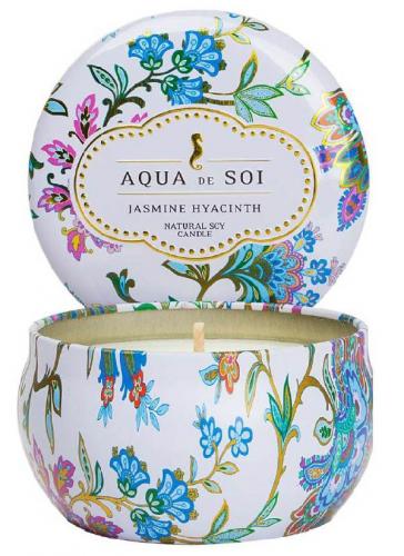 Sojaduftkerze Aqua de Soi Jasmine Hyacinth