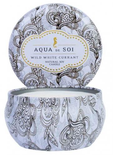 Sojaduftkerze Aqua de Soi White Wild Currant