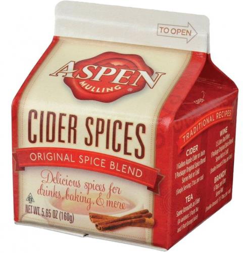 Aspen Tea Mulling Spices Original Gewürzmischung