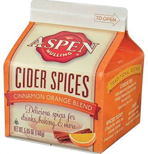 Aspen Tea Mulling Spices Orange Zimt Gewürzmischung
