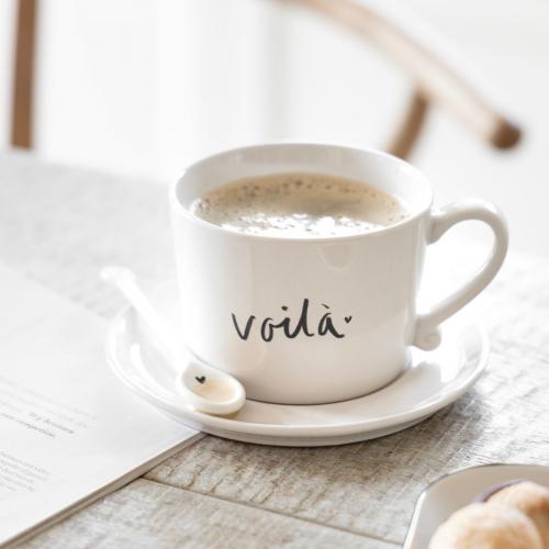 Preview: Bastion Collections Tasse Voila