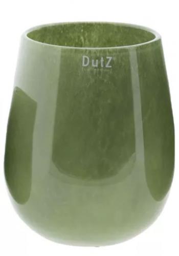 Preview: DutZ Vase Barrel Olivegreen Preview: DutZ Vase Barrel Olivegreen
