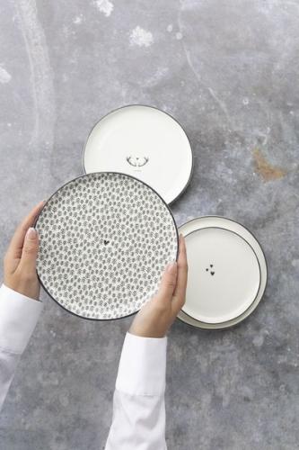 Bastion Collection Dessert Teller Oh Deer, Mood, Teller, wunderschoen
