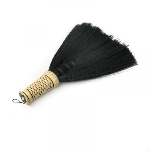 The Sweeping Brush - Black Bazar Bizar