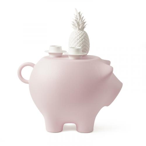 Interieur Design Werkwaardig Sidepig Babypink