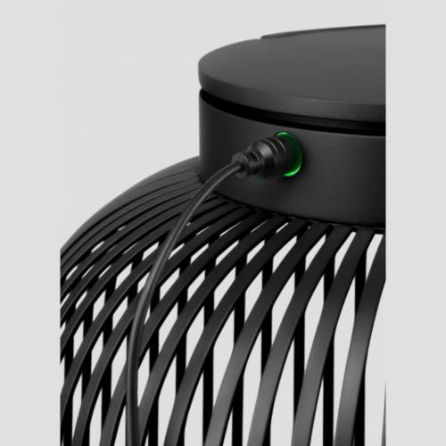 Preview: Mobile LED-Leuchte LITO Black M