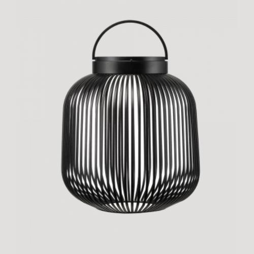 Mobile LED-Leuchte LITO Black M