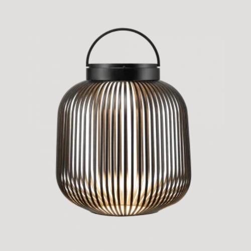 Preview: Mobile LED-Leuchte LITO Black M