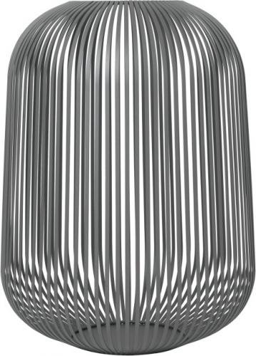 Laterne Lito Steel Grey, large