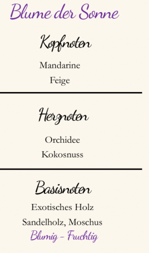 Preview: Collines de Provence Duftstäbchen 100ml Sonnenblume