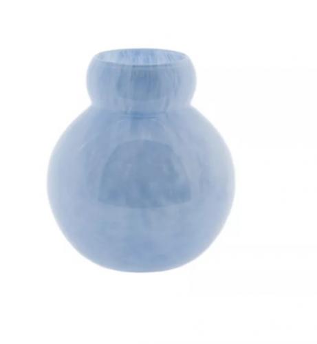 DutZ Vase Bolki Babyblau