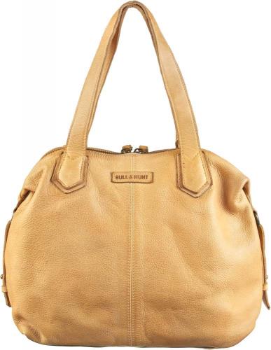 Bull & Hunt Tasche Kaia Yellow