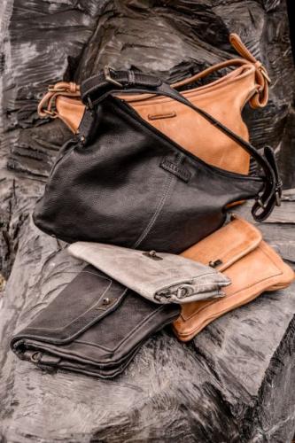 Bull & Hunt Tasche Daria Stone