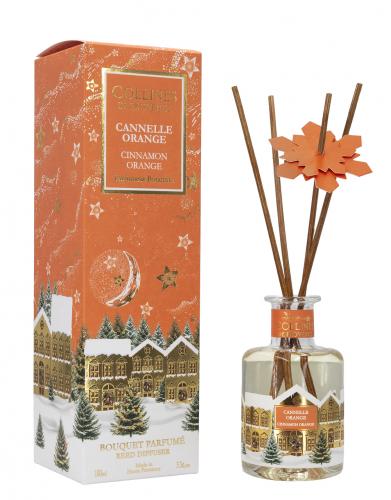 Collines de Provence Duftstäbchen 100ml Zimt Orange