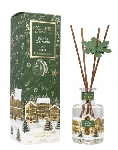 Collines de Provence Duftstäbchen 100ml Tannenwald