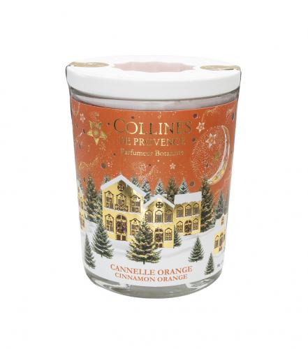 Preview: Collines de Provence Kerze Zimt Orange Preview: Collines de Provence Kerze Zimt Orange