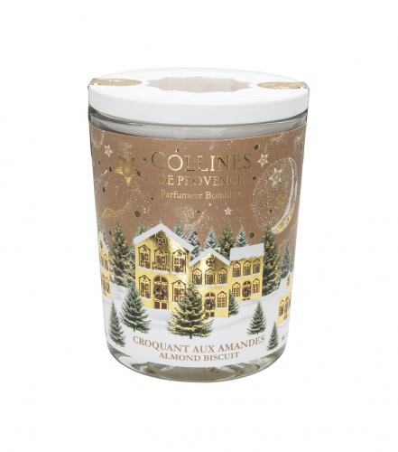 Preview: Collines de Provence Kerze Mandelkrokant